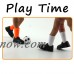 Womail Ideal Party Finger Soccer Match Toy Funny Finger Toy Game Sets With Two Goals   